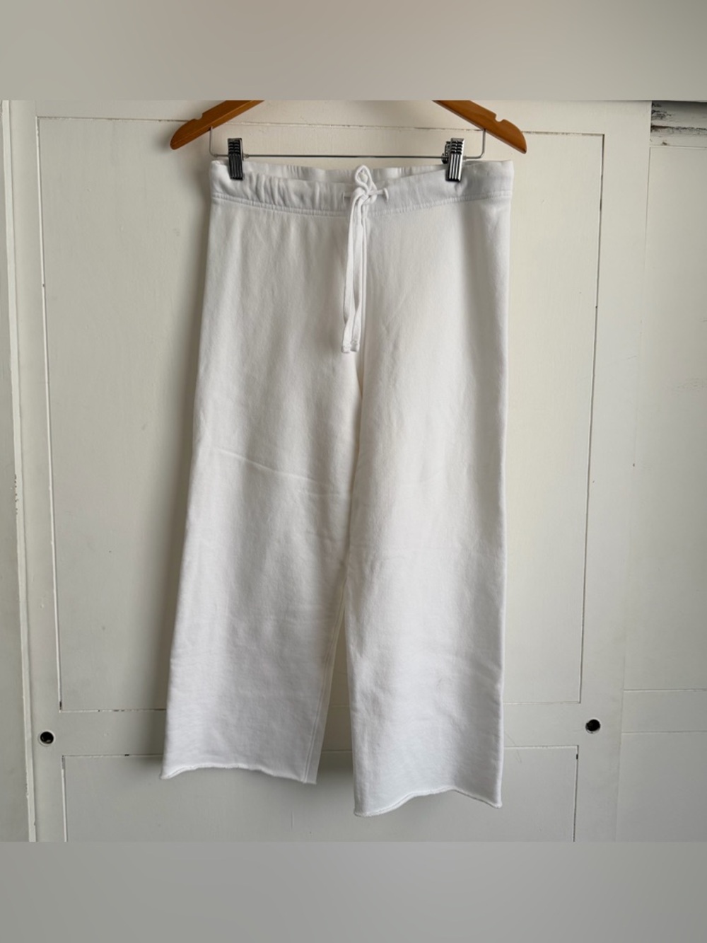 Frank & Eileen White Catherine Favorite Sweatpants - Triple Fleece